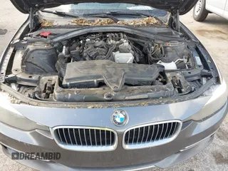 2013 BMW 3 Series 328i xDrive with VIN WBA3B3G56DNR81144, listed as a IAAI auction lot 40620694 with 159,022 mi miles. Bid and sale history available at carsss.com. Image 10.