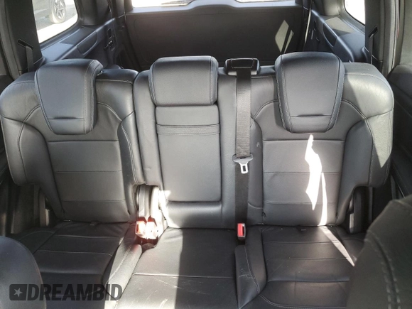 2019 Mercedes-Benz GLS 550 with VIN 4JGDF7DE6KB223645, listed as a Copart auction lot 61130865 with 105,894 mi miles and Salvage title. Bid and sale history available at DreamBid. Image 10.