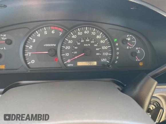 2005 Toyota Tundra Limited z VIN 5TBET38195S471198, wystawiony jako Copart lot #85899524 z przebiegiem 180 801 mil mil oraz Czysty tytuł • Clean title. Historia ofert i sprzedaży dostępna na DreamBid. Obrazek 8.