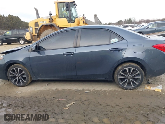 2019 Toyota Corolla L z VIN 2T1BURHE2KC224221, wystawiony jako IAAI lot #41455662 z przebiegiem 65 421 mil mil oraz . Historia ofert i sprzedaży dostępna na DreamBid. Obrazek 14.