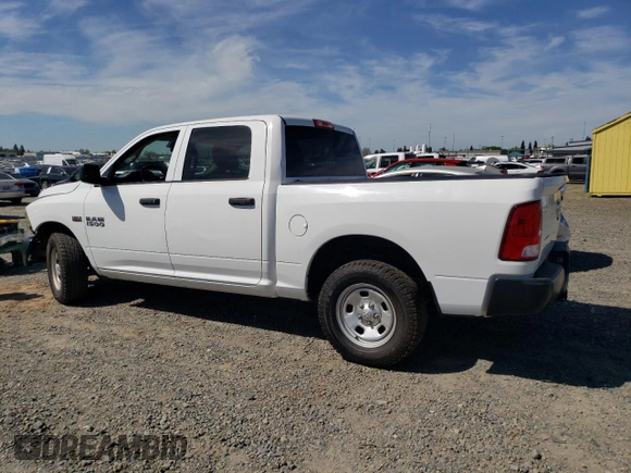 2018 Ram 1500 Express z VIN 3C6RR7KT3JG137841, wystawiony jako Copart lot #52209005 z przebiegiem 36 123 mil mil oraz Czysty tytuł • Clean title. Historia ofert i sprzedaży dostępna na DreamBid. Obrazek 2.