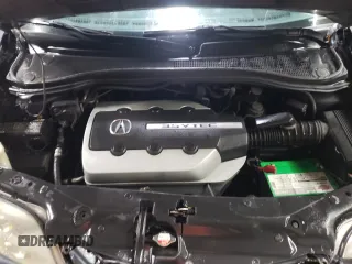 2004 Acura MDX Touring Pkg RES w/Nav with VIN 2HNYD18974H557015, listed as a Copart auction lot 41513955 with 202,736 mi miles and Salvage Title. Bid and sale history available at carsss.com. Image 12.