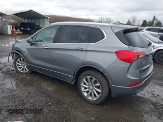 2020 Buick Envision Essence with VIN LRBFX2SA7LD053958, listed as a IAAI auction lot 41248395 with 49,178 mi miles and . Bid and sale history available at DreamBid. Image 3.