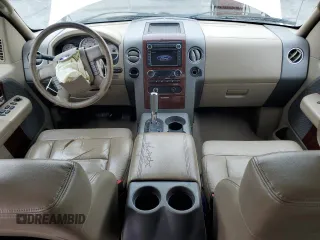 2008 Ford F-150 XLT с VIN 1FTPW125X8FA67029, выставлен на аукционе Copart как лот 59308465 с пробегом 229 041 миль миль и Списание • Salvage title. История ставок и продаж доступна на DreamBid. Изображение 8.