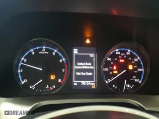 2018 Toyota RAV4 LE with VIN JTMZFREV7JJ195699, listed as a Copart auction lot 54480215 with 78,134 mi miles and Salvage Title. Bid and sale history available at carsss.com. Image 9.