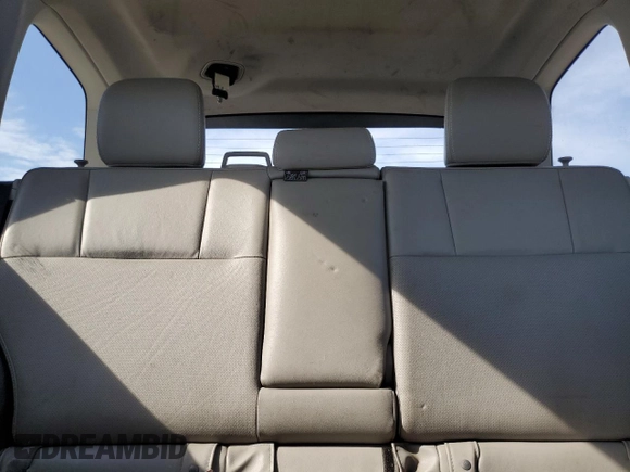 2014 Subaru Forester Touring with VIN JF2SJAPC8EH409207, listed as a Copart auction lot 59544835 with 268,477 mi miles and Clean title. Bid and sale history available at DreamBid. Image 10.