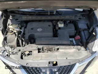 2018 Nissan Murano SL z VIN 5N1AZ2MG1JN178156, wystawiony jako Copart lot #54164975 z przebiegiem 148 088 mil mil oraz Szkoda całkowita • Salvage title. Historia ofert i sprzedaży dostępna na DreamBid. Obrazek 12.