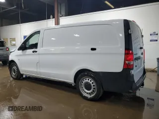 2020 Mercedes-Benz Metris Cargo z VIN W1YV0BEY5L3731098, wystawiony jako Copart lot #61276905 z przebiegiem 193 964 mil mil oraz Szkoda całkowita • Salvage title. Historia ofert i sprzedaży dostępna na DreamBid. Obrazek 2.