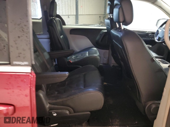 2013 Chrysler Town & Country Touring z VIN 2C4RC1BG4DR759938, wystawiony jako Copart lot #54775225 z przebiegiem 168 023 mil mil oraz Szkoda całkowita • Salvage title. Historia ofert i sprzedaży dostępna na DreamBid. Obrazek 11.