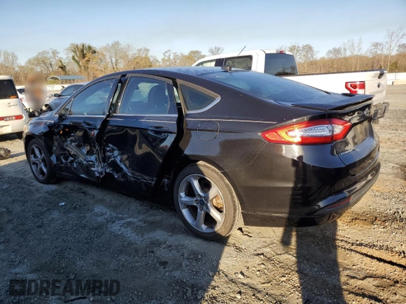 2015 Ford Fusion SE z VIN 3FA6P0H70FR123108, wystawiony jako Copart lot #50421725 z przebiegiem 165 521 mil mil oraz Szkoda całkowita • Salvage title. Historia ofert i sprzedaży dostępna na DreamBid. Obrazek 2.