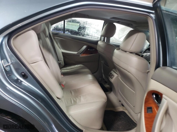 2009 Toyota Camry with VIN 4T4BE46K59R119549, listed as a Copart auction lot 49389755 with 86,036 mi miles and Salvage Title. Bid and sale history available at carsss.com. Image 10.