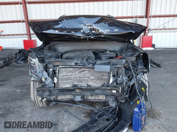 2020 Kia Telluride S with VIN 5XYP6DHC7LG032171, listed as a IAAI auction lot 41819840 with 112,572 mi miles and . Bid and sale history available at DreamBid. Image 13.