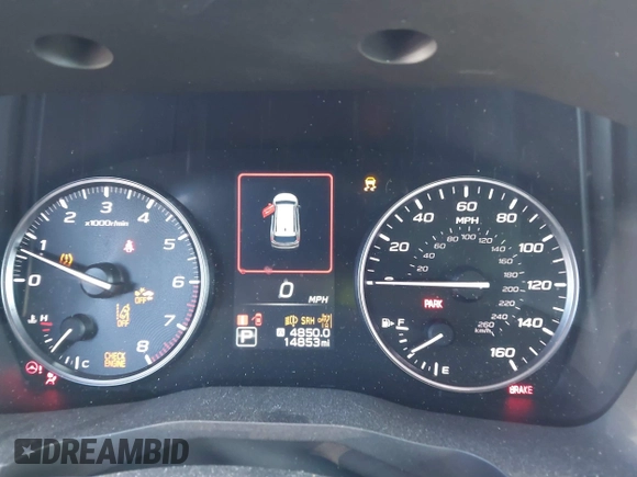 2024 Subaru Ascent Limited z VIN 4S4WMASD2R3415719, wystawiony jako IAAI lot #41668121 z przebiegiem 14 853 mil mil oraz . Historia ofert i sprzedaży dostępna na DreamBid. Obrazek 7.