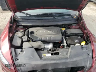 2018 Jeep Cherokee Latitude with VIN 1C4PJLCB5JD605782, listed as a Copart auction lot 51255005 with 56,077 mi miles and Salvage Title. Bid and sale history available at carsss.com. Image 12.