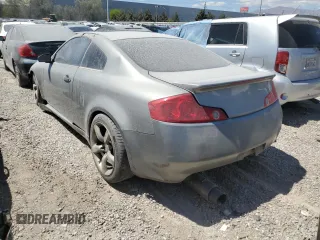 2004 Infiniti G35 w/Leather z VIN JNKCV54E34M807398, wystawiony jako Copart lot #44873475 z przebiegiem 168 913 mil mil oraz Nie do naprawy • Non repairable. Historia ofert i sprzedaży dostępna na DreamBid. Obrazek 2.