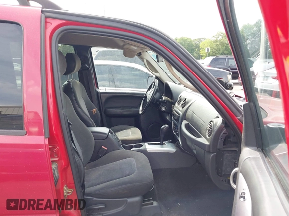 2004 Jeep Liberty Limited с VIN 1J4GL58K54W104294, выставлен на аукционе IAAI как лот 42305472 с пробегом 254 018 миль миль и . История ставок и продаж доступна на DreamBid. Изображение 5.