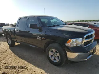 2019 Ram 1500 SLT с VIN 1C6RR6TT0KS562002, выставлен на аукционе Copart как лот 52508675 с пробегом 91 476 миль миль и Чистый • Clean title. История ставок и продаж доступна на DreamBid. Изображение 4.