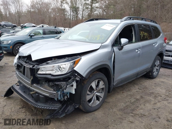 2022 Subaru Ascent Premium z VIN 4S4WMAED9N3459271, wystawiony jako IAAI lot #41741910 z przebiegiem 26 121 mil mil oraz . Historia ofert i sprzedaży dostępna na DreamBid. Obrazek 2.
