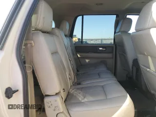 2008 Ford Expedition Max SSV with VIN 1FMFK15568LA26039, listed as a Copart auction lot 84235424 with 228,619 mi miles and Salvage title. Bid and sale history available at DreamBid. Image 11.