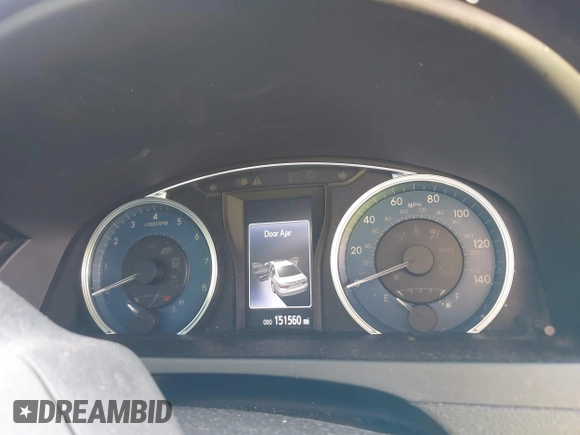 2016 Toyota Camry XLE with VIN 4T4BF1FK8GR563047, listed as a IAAI auction lot 41903643 with 151,560 mi miles and . Bid and sale history available at DreamBid. Image 7.