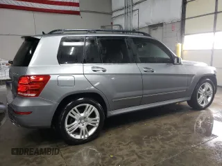 2013 Mercedes-Benz GLK 250 with VIN WDCGG0EB4DG113980, listed as a Copart auction lot 44364865 with 99,752 mi miles and Clean Title. Bid and sale history available at DreamBid. Image 3.