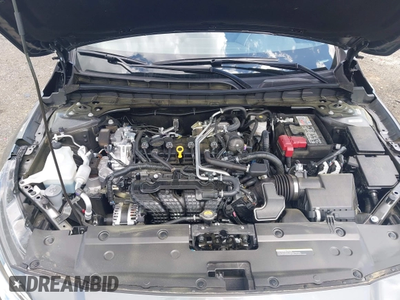 2025 Nissan Altima SV with VIN 1N4BL4DV0SN381826, listed as a IAAI auction lot 42201363 with 2,071 mi miles and . Bid and sale history available at DreamBid. Image 10.