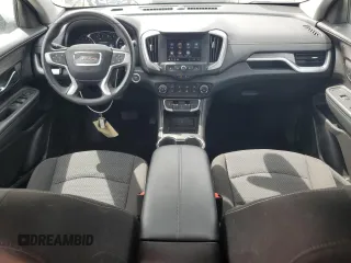 2024 GMC Terrain SLE с VIN 3GKALMEG9RL316624, выставлен на аукционе Copart как лот 65649035 с пробегом 26 012 миль миль и Чистый • Clean title. История ставок и продаж доступна на DreamBid. Изображение 8.