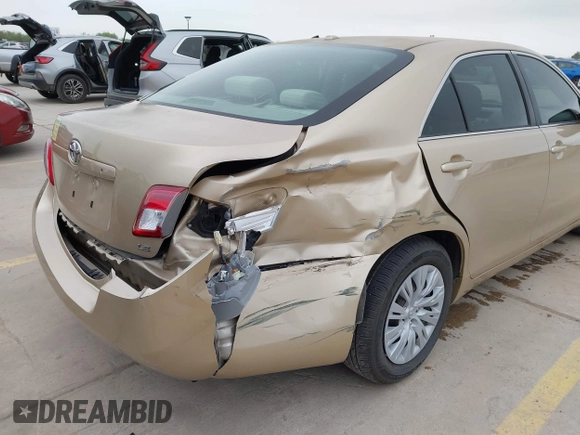 2011 Toyota Camry LE with VIN 4T1BF3EK6BU216574, listed as a IAAI auction lot 41922102 with 127,298 mi miles and . Bid and sale history available at carsss.com. Image 6.