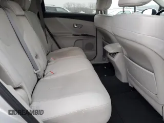 2010 Toyota Venza z VIN 4T3ZA3BB9AU032334, wystawiony jako Copart lot #86554934 z przebiegiem 166 615 mil mil oraz Szkoda całkowita • Salvage title. Historia ofert i sprzedaży dostępna na DreamBid. Obrazek 11.