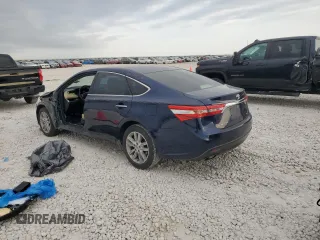 2013 Toyota Avalon XLE with VIN 4T1BK1EB3DU036407, listed as a Copart auction lot 53277725 with 190,961 mi miles and Salvage Title. Bid and sale history available at DreamBid. Image 2.