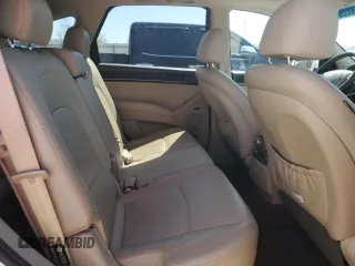 2012 Hyundai Veracruz Limited с VIN KM8NUDCC7CU190945, выставлен на аукционе Copart как лот 53358095 с пробегом 138 840 миль миль и Списание • Salvage title. История ставок и продаж доступна на DreamBid. Изображение 11.