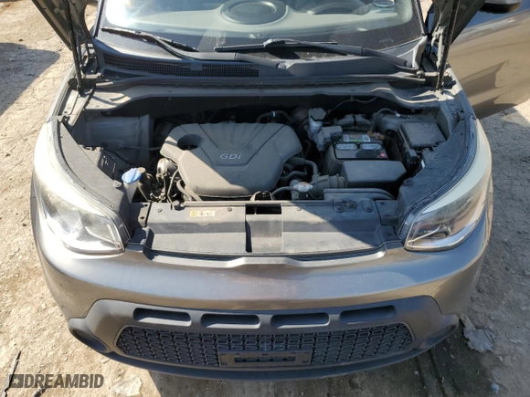 2015 Kia Soul with VIN KNDJN2A28F7113423, listed as a Copart auction lot 75200544 with 146,924 mi miles and Salvage Title. Bid and sale history available at carsss.com. Image 12.