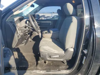 2013 Ram 1500 Express with VIN 3C6JR7AT3DG546988, listed as a Copart auction lot 42492705 with 167,336 mi miles and Salvage title. Bid and sale history available at DreamBid. Image 7.