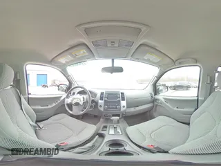2016 Nissan Frontier SV with VIN 1N6AD0FVXGN786315, listed as a Copart auction lot 51430085 with 46,137 mi miles and Salvage title. Bid and sale history available at DreamBid. Image 14.