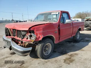 1993 Ford F-150 с VIN 1FTDF15Y6PNB07670, выставлен на аукционе Copart как лот 50727485 с пробегом 231 725 миль миль и Списание • Salvage title. История ставок и продаж доступна на DreamBid. Изображение 1.