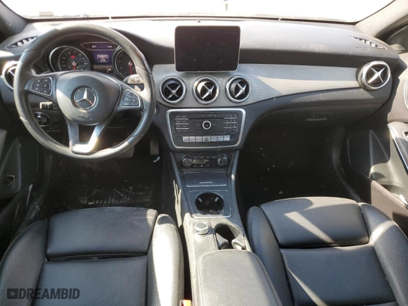 2018 Mercedes-Benz GLA with VIN WDCTG4EB3JJ462150, listed as a Copart auction lot 50873855 with 91,526 mi miles and Clean Title. Bid and sale history available at carsss.com. Image 8.