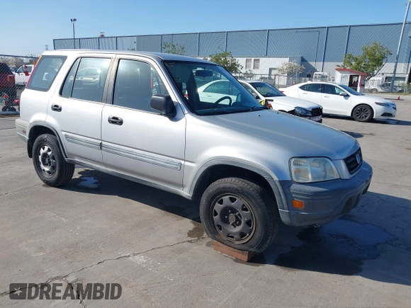 2001 Honda CR-V LX z VIN JHLRD28481S017409, wystawiony jako IAAI lot #41943942 z przebiegiem 134 999 mil mil oraz . Historia ofert i sprzedaży dostępna na DreamBid. Obrazek 1.