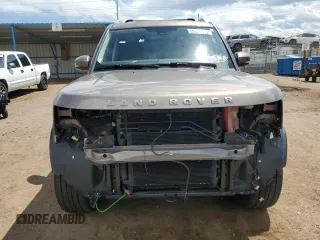 2015 Land Rover LR4 Lux with VIN SALAK2V64FA743067, listed as a Copart auction lot 56233535 with 98,959 mi miles and Salvage title. Bid and sale history available at DreamBid. Image 5.