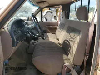 1995 Ford F-150 with VIN 1FTEF15N5SNA89147, listed as a Copart auction lot 41455575 with 101,178 mi miles and Salvage Title. Bid and sale history available at carsss.com. Image 7.