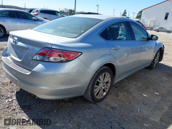 2009 Mazda 6 i Touring with VIN 1YVHP82A995M06002, listed as a IAAI auction lot 41903790 with 134,134 mi miles and . Bid and sale history available at DreamBid. Image 4.
