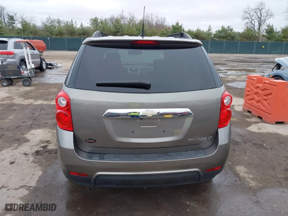 2011 Chevrolet Equinox LT w/2LT with VIN 2CNALPEC3B6467166, listed as a IAAI auction lot 41912434 with 83,620 mi miles. Bid and sale history available at carsss.com. Image 16.