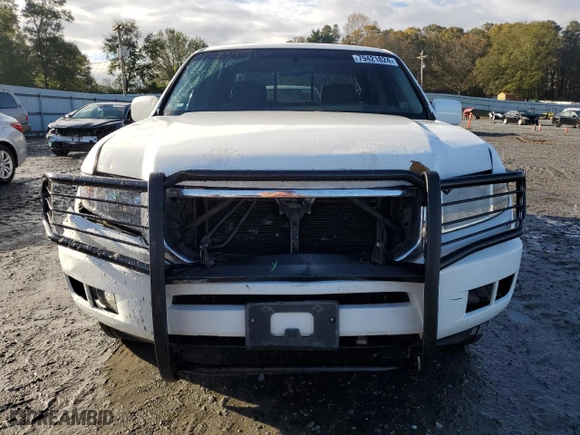 2012 Honda Ridgeline RTS with VIN 5FPYK1F46CB460760, listed as a Copart auction lot 79421824 with 230,855 mi miles and Salvage Title. Bid and sale history available at carsss.com. Image 5.