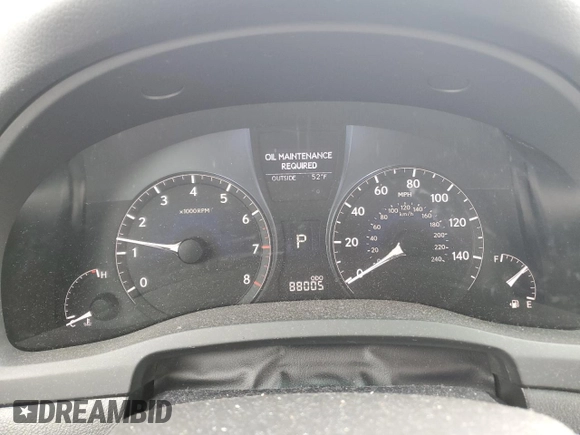 2011 Lexus RX 350 z VIN 2T2BK1BA3BC112519, wystawiony jako Copart lot #54581515 z przebiegiem 88 005 mil mil oraz Czysty tytuł • Clean title. Historia ofert i sprzedaży dostępna na DreamBid. Obrazek 9.