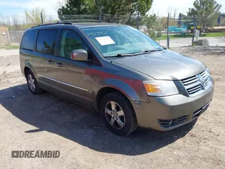 2010 Dodge Grand Caravan SXT with VIN 2D4RN5D1XAR293862, listed as a IAAI auction lot 42179737 with 324,144 mi miles and . Bid and sale history available at DreamBid. Image 1.