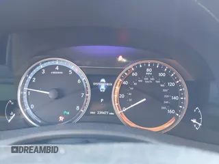 2013 Lexus GS 350 with VIN JTHBE1BL0D5014446, listed as a IAAI auction lot 41865141 with 239,477 mi miles and . Bid and sale history available at DreamBid. Image 7.