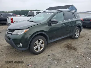 2013 Toyota RAV4 XLE с VIN 2T3RFREV8DW089235, выставлен на аукционе Copart как лот 59678935 с пробегом 234 229 миль миль и Чистый • Clean title. История ставок и продаж доступна на DreamBid. Изображение 1.