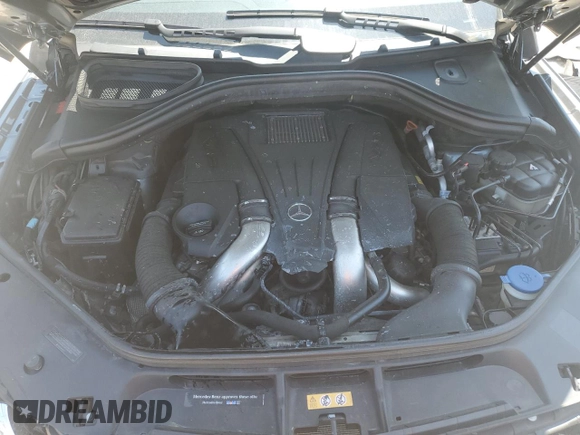 2018 Mercedes-Benz GLS 550 with VIN 4JGDF7DE7JB025977, listed as a Copart auction lot 54705295 with 82,065 mi miles and Salvage title. Bid and sale history available at DreamBid. Image 12.