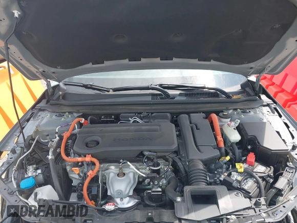 2025 Honda Accord Sport-L with VIN 1HGCY2F79SA007288, listed as a IAAI auction lot 42469770 with 11,494 mi miles and . Bid and sale history available at DreamBid. Image 10.