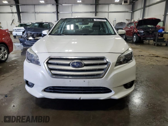 2017 Subaru Legacy Premium with VIN 4S3BNAF6XH3013019, listed as a Copart auction lot 58225975 with 114,470 mi miles and Salvage title. Bid and sale history available at DreamBid. Image 5.
