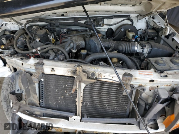 1996 Ford F-150 с VIN 1FTEF15Y2TLA85449, выставлен на аукционе Copart как лот 57725084 с пробегом 120 177 миль миль и Списание • Salvage title. История ставок и продаж доступна на DreamBid. Изображение 11.